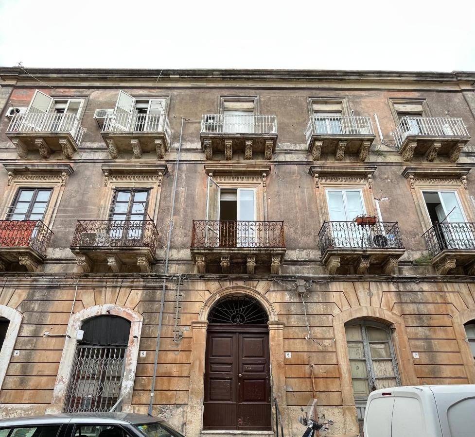 Апартаменты Casa Ginevra Сиракузы Экстерьер фото
